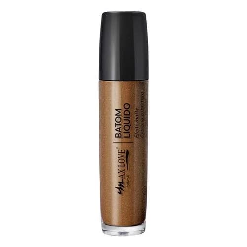 BATOM LIQ MAX LOVE 64 DOURADO MATTE