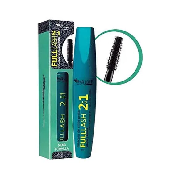 MASCARA CIL MAX LOVE 2/1 FULL VOL/ALO PRE