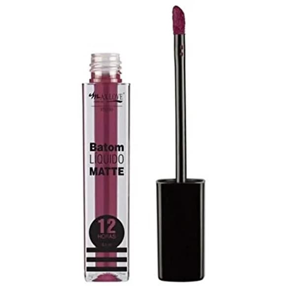 BATOM LIQ MAX LOVE  MATTE 74