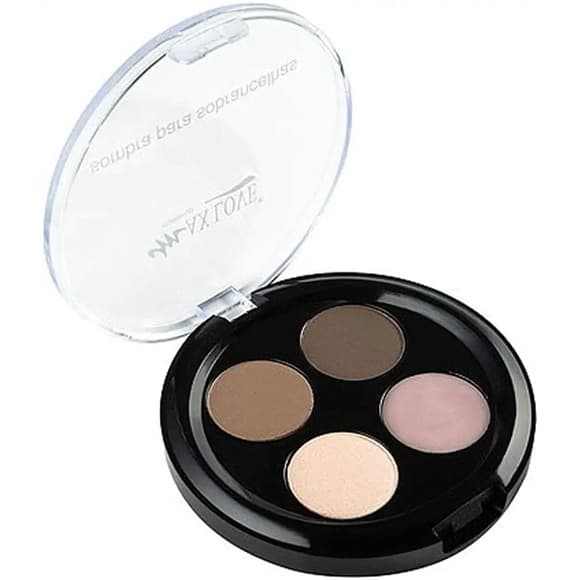 QUARTETO SOMBRAS SOMBRANCELHAS 01