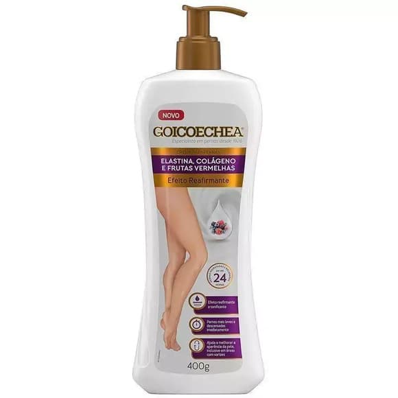 GOICOECHEA CREME REAFIRMANTE 400G