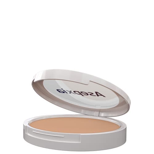 ASEPXIA PO COMPACTO BEGE CLARO 10G
