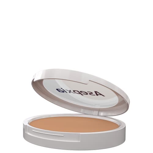 ASEPXIA PO COMPACTO BEGE MEDIO 10G