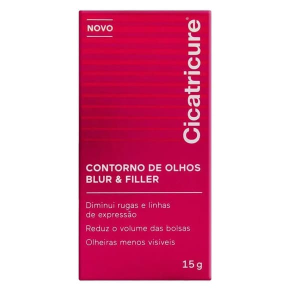 CICATRICURE CONTORNO DOS OLHOS 15G