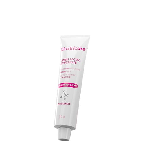 CICATRICURE CR  ANTIRRUGAS 30G