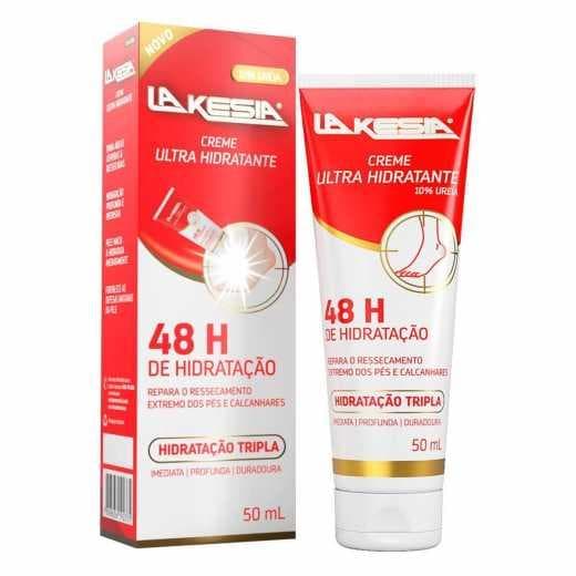 LAKESIA ULTRAHIDR UREIA 10 50ML