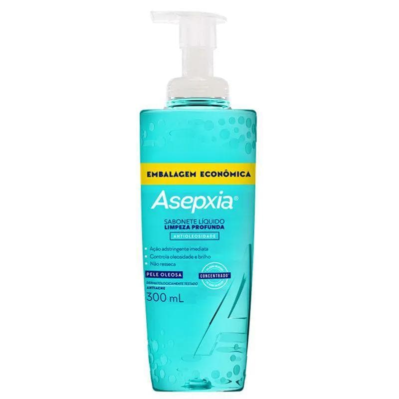 ASEPXIA SAB LIMP PRO FUNDA 300ML
