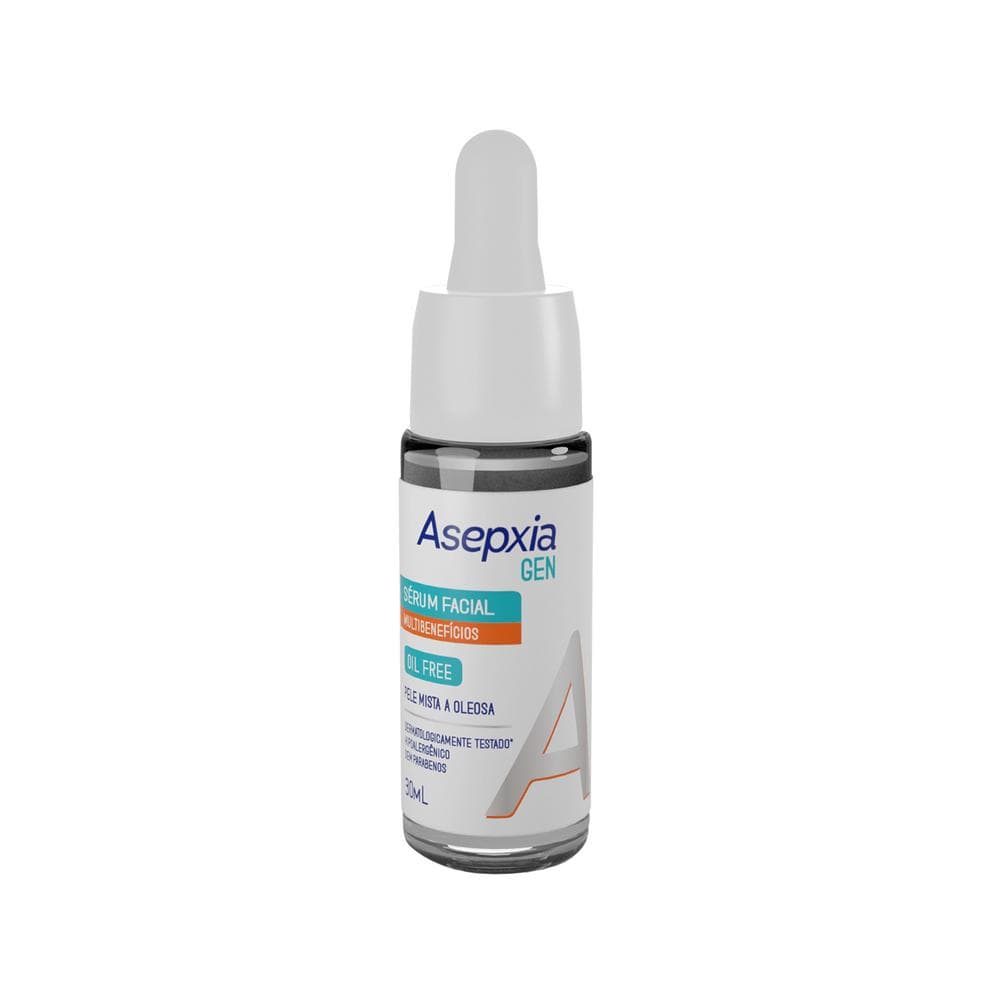 ASEPXIA SERUM PELE OLEOSA 30ML