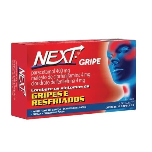 NEXT 400+4+4MG 10CAP DURA