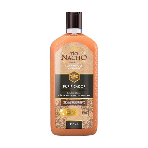 SH TIO NACHO A.Q PURIF 415ML