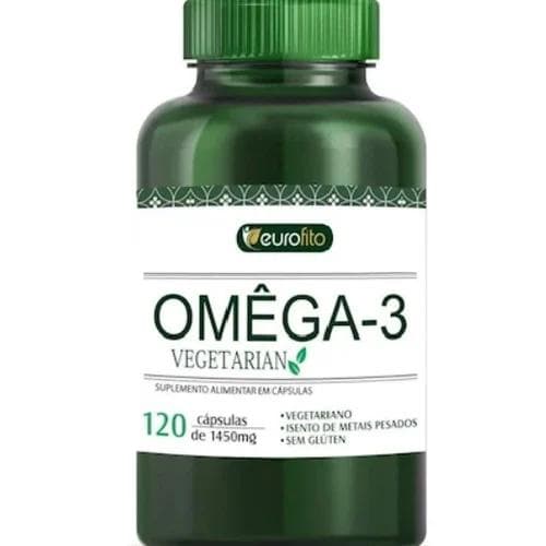 OMEGA 3 VEGETARIANO C/120CAPS/A2F