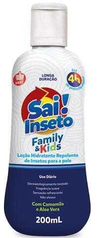 REPELENTE SI INSETO 200ML NUTRIEX