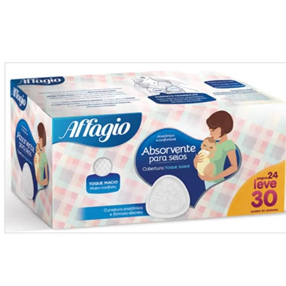 PROT SEIOS AFFAGIO  30 UNIDADES
