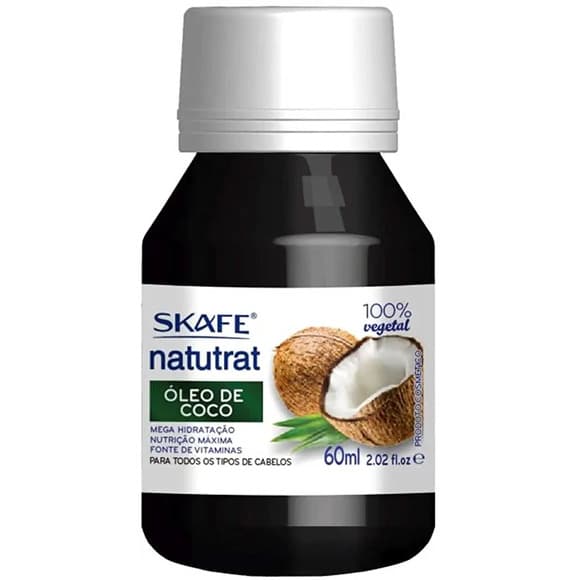 OLEO CAP NATUTRAT SOS 60ML COCO