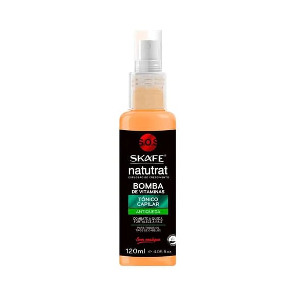 SPRAY SKAFE ANTIQUEDA 120ML BOMBA VITA
