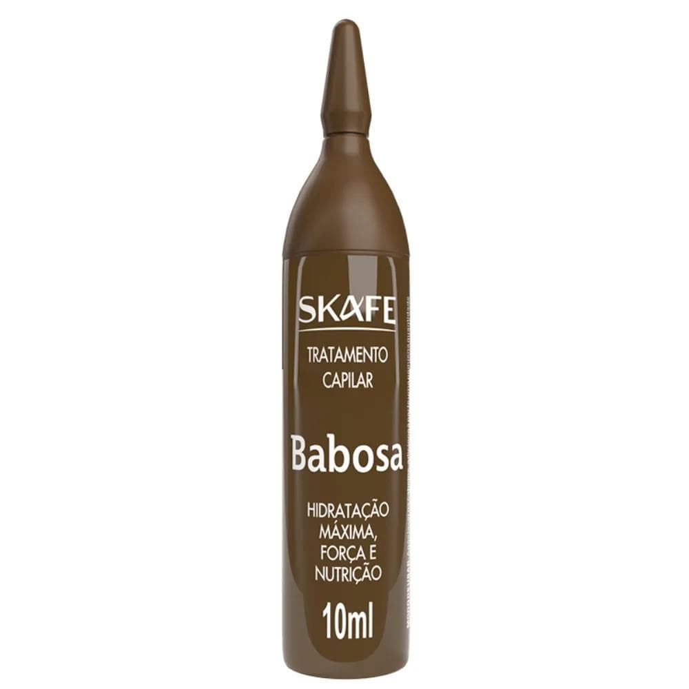 AMPOLA BABOSA  SKAFE 10ML