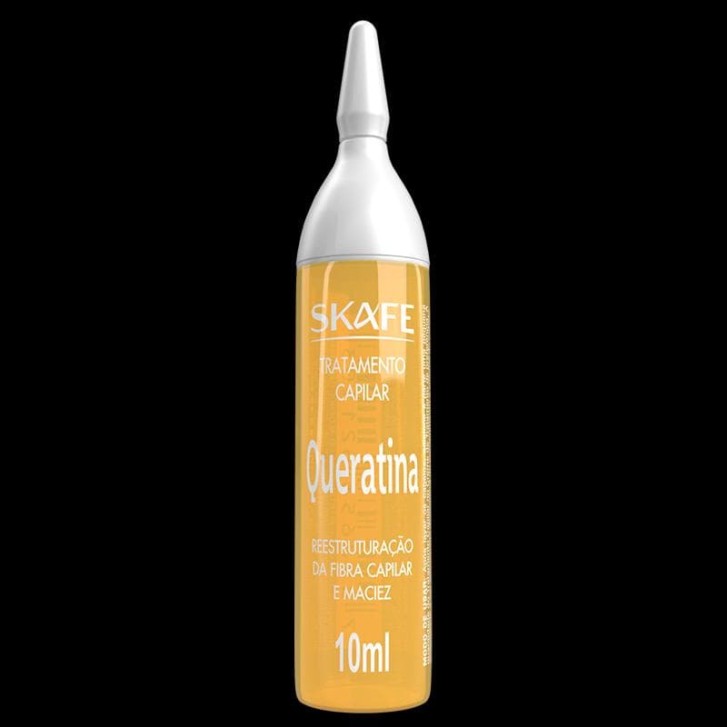 AMPOLA QUERATINA SKAFE 10 ML