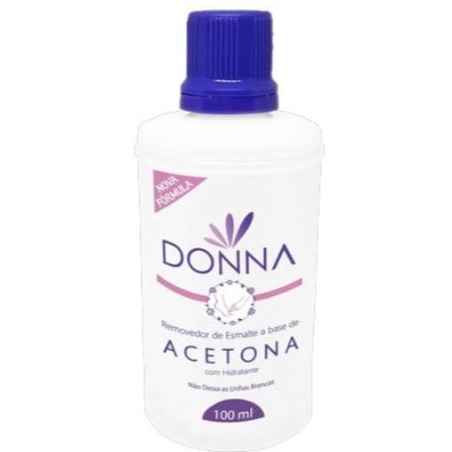 REMOVEDOR DE ESMALTE DONNA 100ML