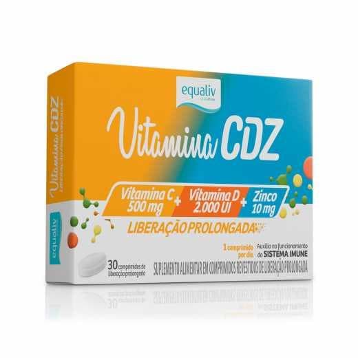 EQUALIV VIT CDZ CX C/30 COMP LIB PRO