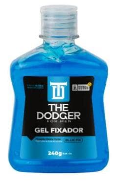GEL FIXADOR THE DODG ER AZUL 240G