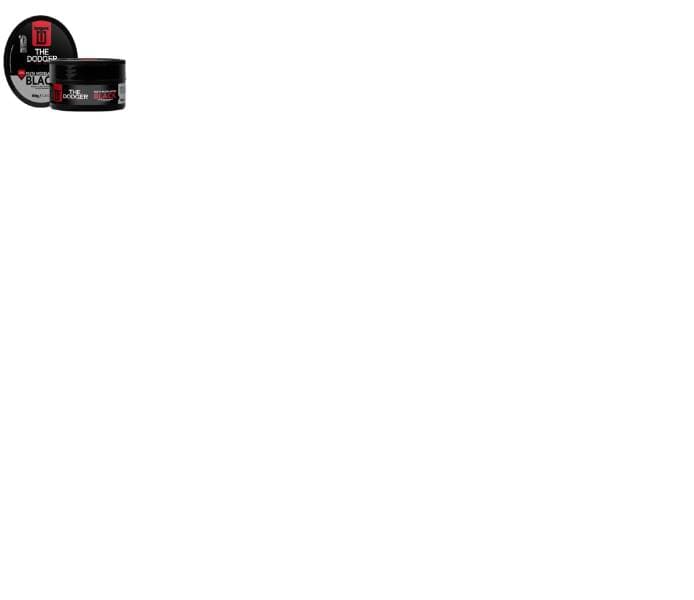 PASTA CABELO THE DOD GER BLACK 150 G