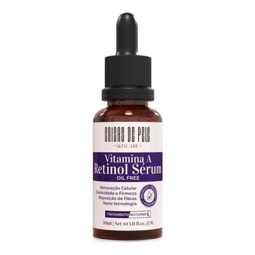 COISAS DE PELE VITAMINA A 30 ML