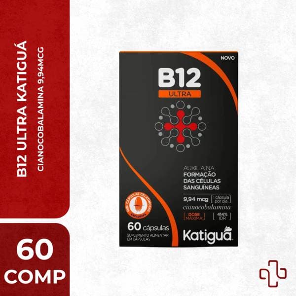 VITAMINA B12 60 CPS