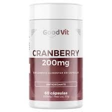 CRANBERRY C/60 CAPS GOOD VIT