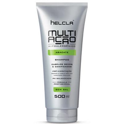 SH MULTIACAO ABACATE 500ML