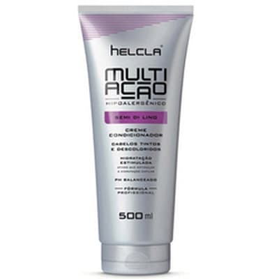 COND MULTIACAO SEMI DE LINO 500ML