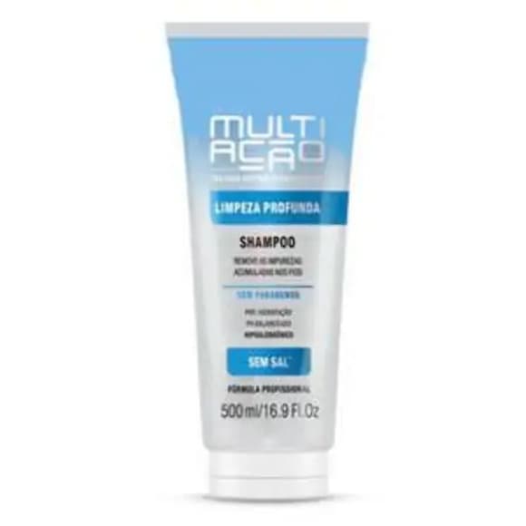 SH MULTIACAO LIMPEZA PROFUNDA 500