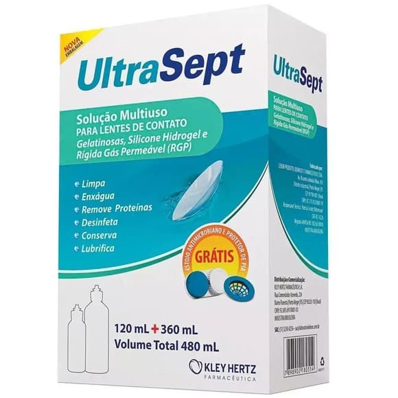 ULTRASEPT 360 ML+120 ML