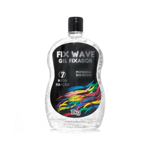 GEL FIX WAVE 1K INCOLOR