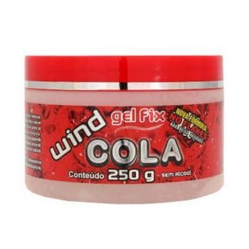 GEL FIX WIND 250ML GEL COLA