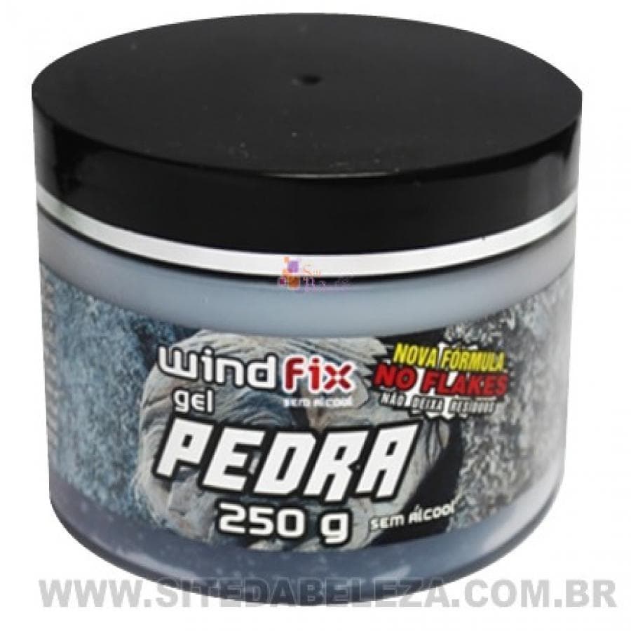 GEL FIX WIND PEDRA  250GR