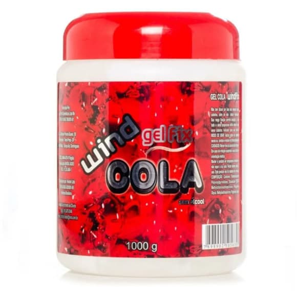 GEL FIX WIND FIX COL GEL COLA 1KG