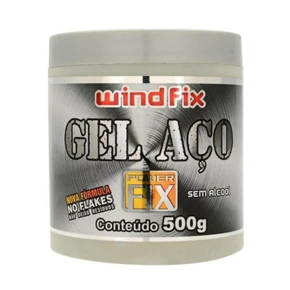 GEL FIX WIND ACO INCOLOR 500G