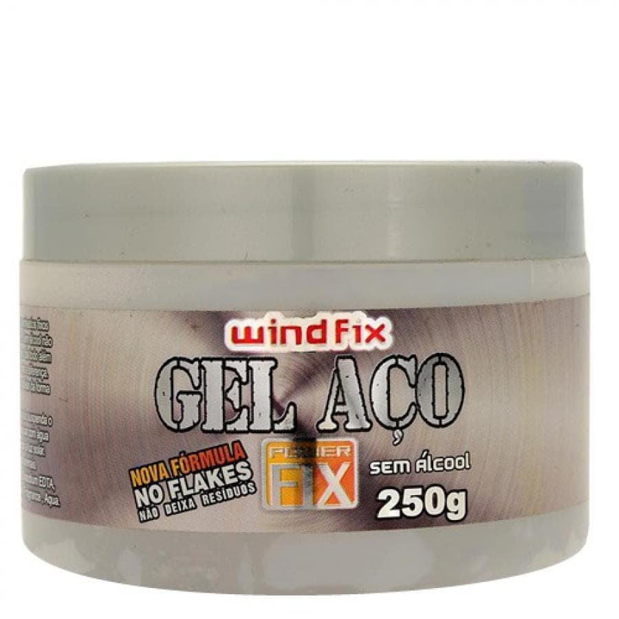 GEL FIX WILD ACO INCOLOR 250 GR