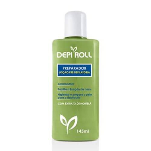DEPIL ROLL LOC PRE DEPIL HORTELA 145ML