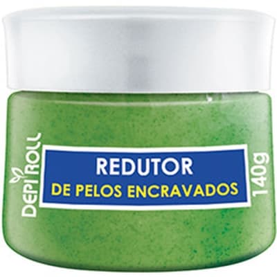 DEPIL ROLL REDUTOR DE PELOS ENCRAV 140G