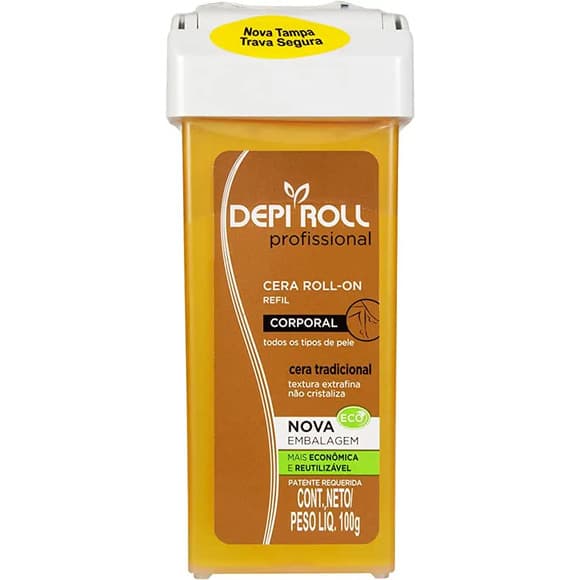 DEPI ROLL CERA REFIL ORIG.100G