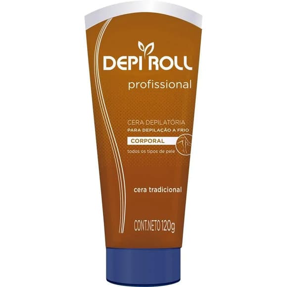 DEP D ROLL CERA FRIA BISNAGA 120G