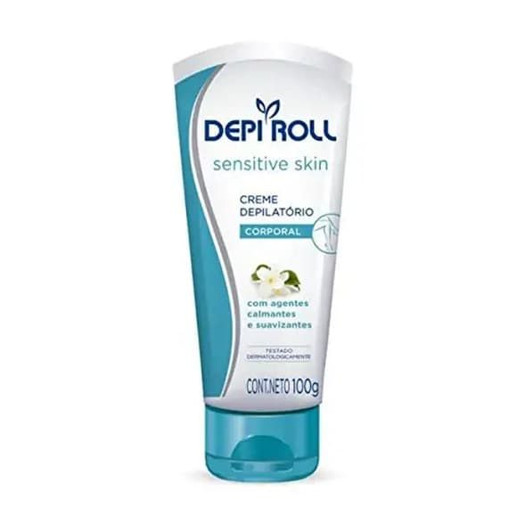 DEPI ROLL CERA DEPIL CR SENSITIVE 100G