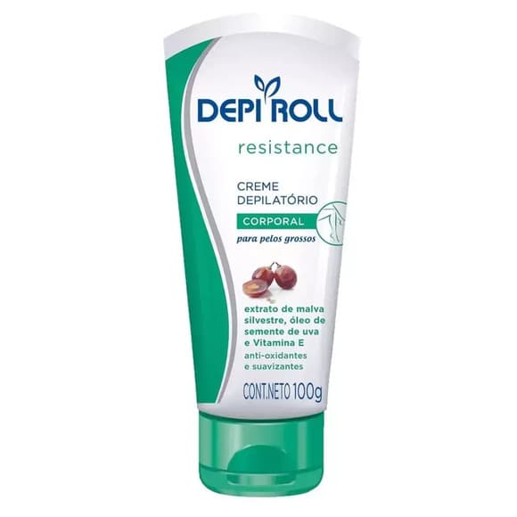DEPIL ROLL CREME CORPORAL PELOS GROSS
