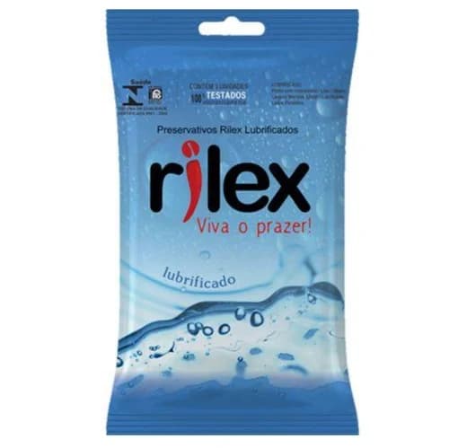 PRES RILEX ESPERMECIDA C/3