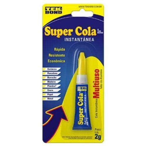COLA TEKI BOND BISNAGA 2G