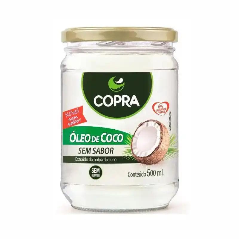 COPRA OLEO COCO S/SABOR SACHE 15ML