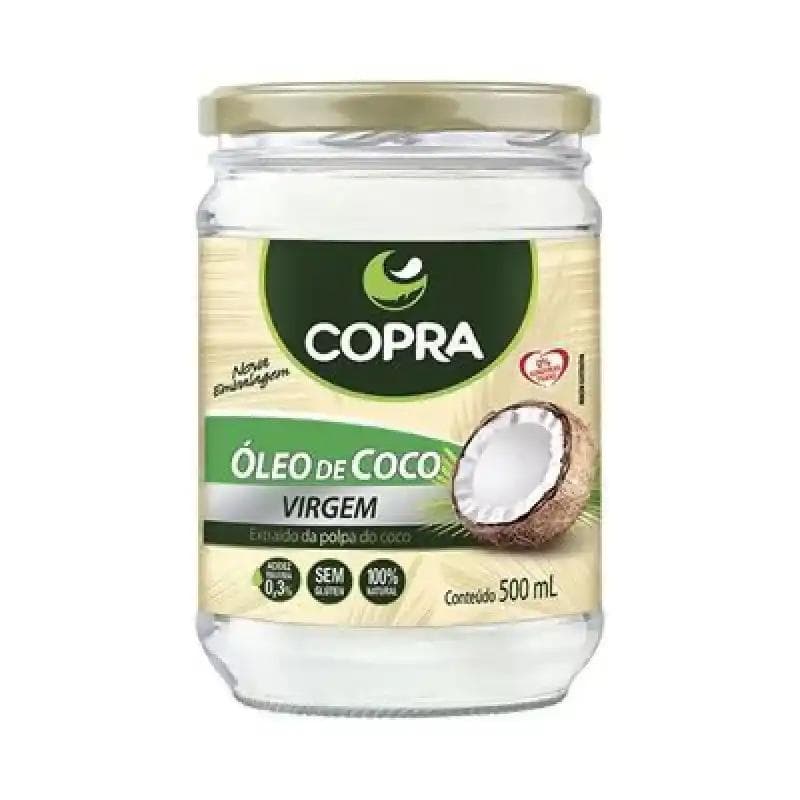 OLEO DE COCO COCO COPRA 500 ML