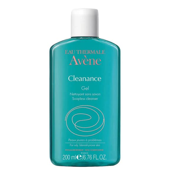 AVENE CLEANANCE GEL LIMPEZA