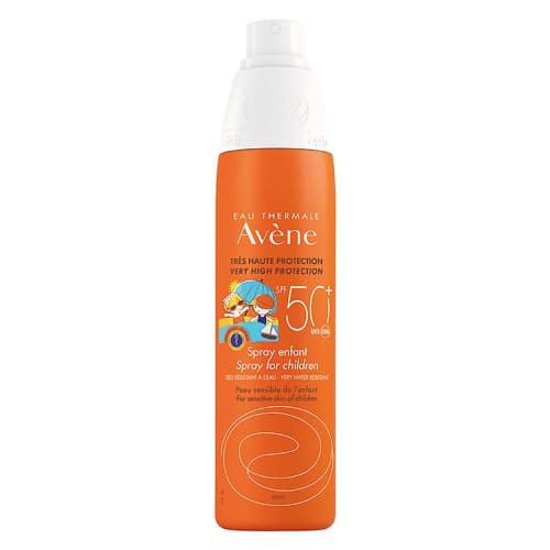 AVENE SOLAR INFANTIL FPS 50+ 200ML